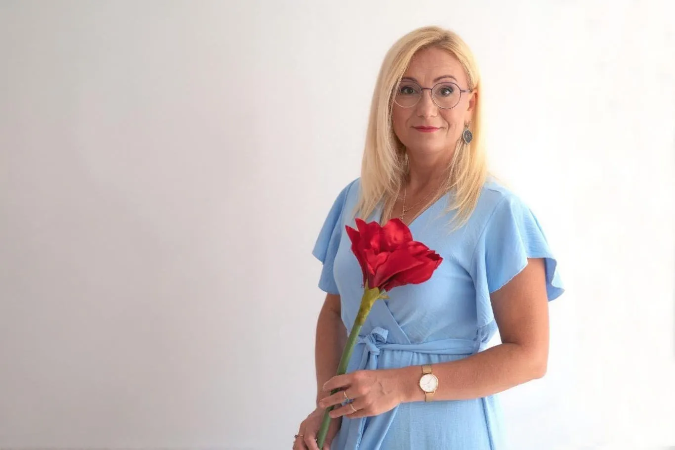 Medicīnas centra "Ģimenes sirds" dibinātāja ginekologs Aiga Rotberga