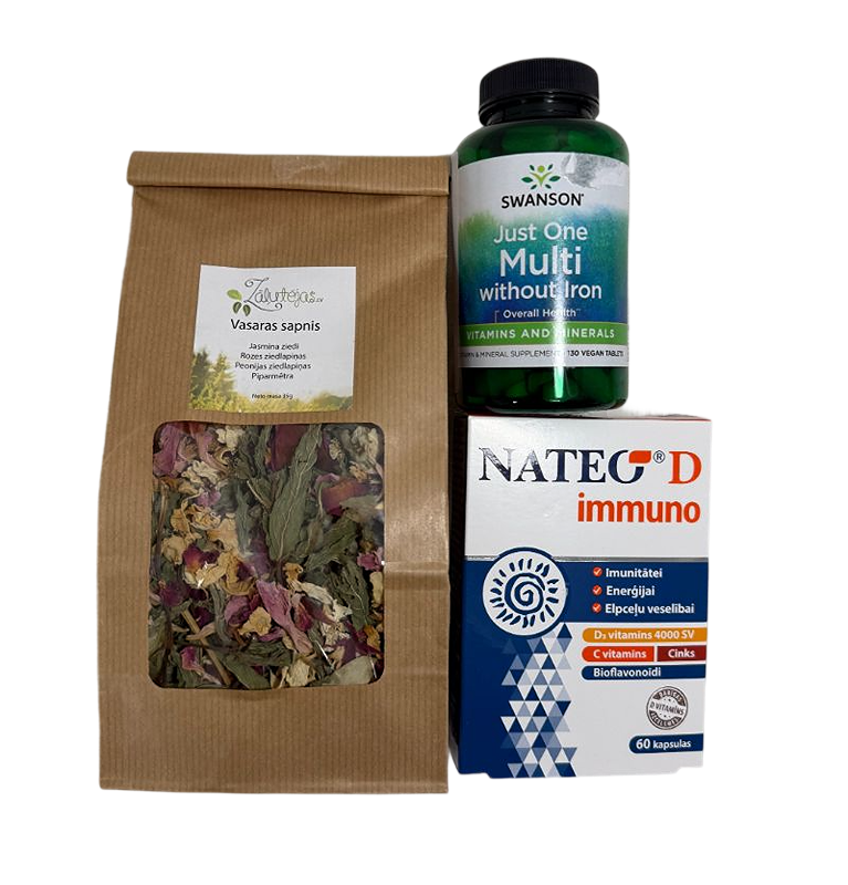 Komplekts Ģimenei - universālais