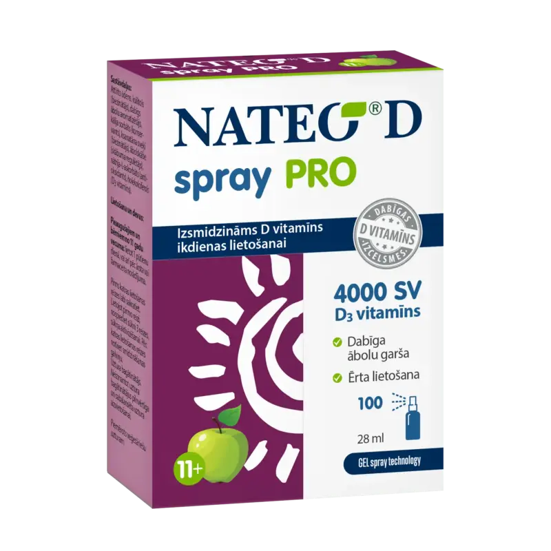 NATEO D Spray Pro