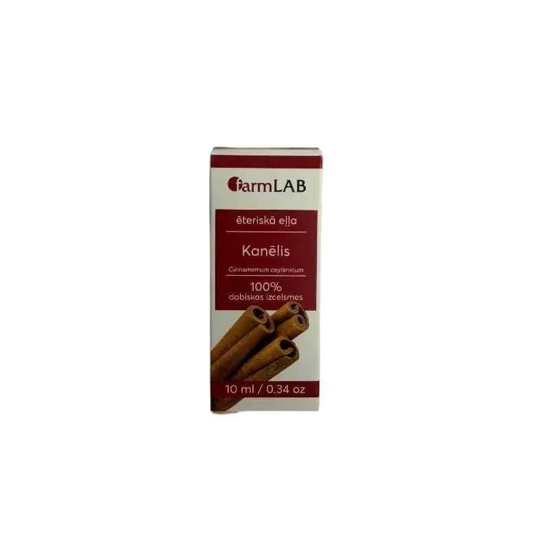 Kanēļa ēteriskā eļļa