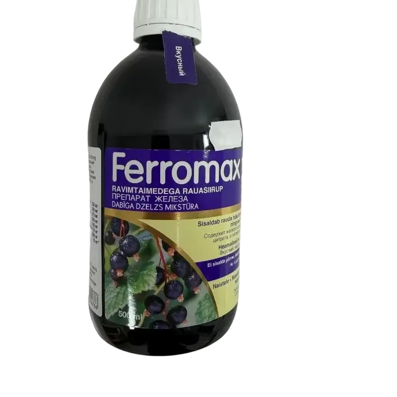 Ferromax Tonic Strong 500 ml