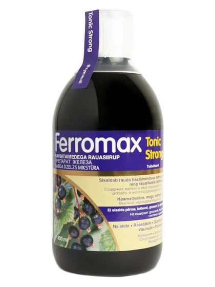 Ferromax Toniks Strong (500 ml)