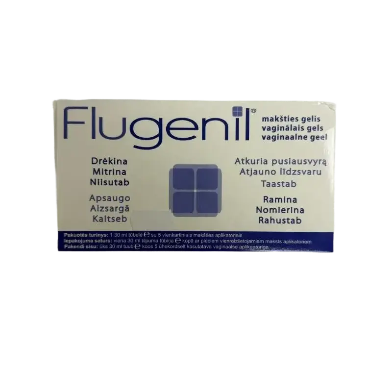 Flugenil vaginālais gēls (30 ml)