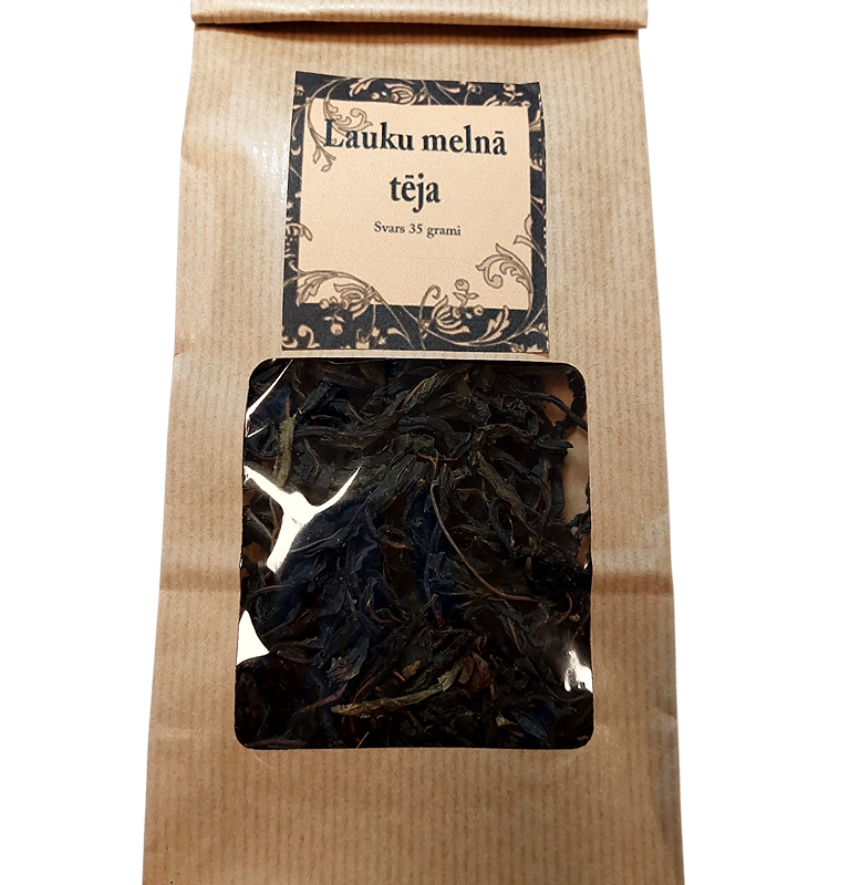Lauku melnā tēja BIO (40 g)