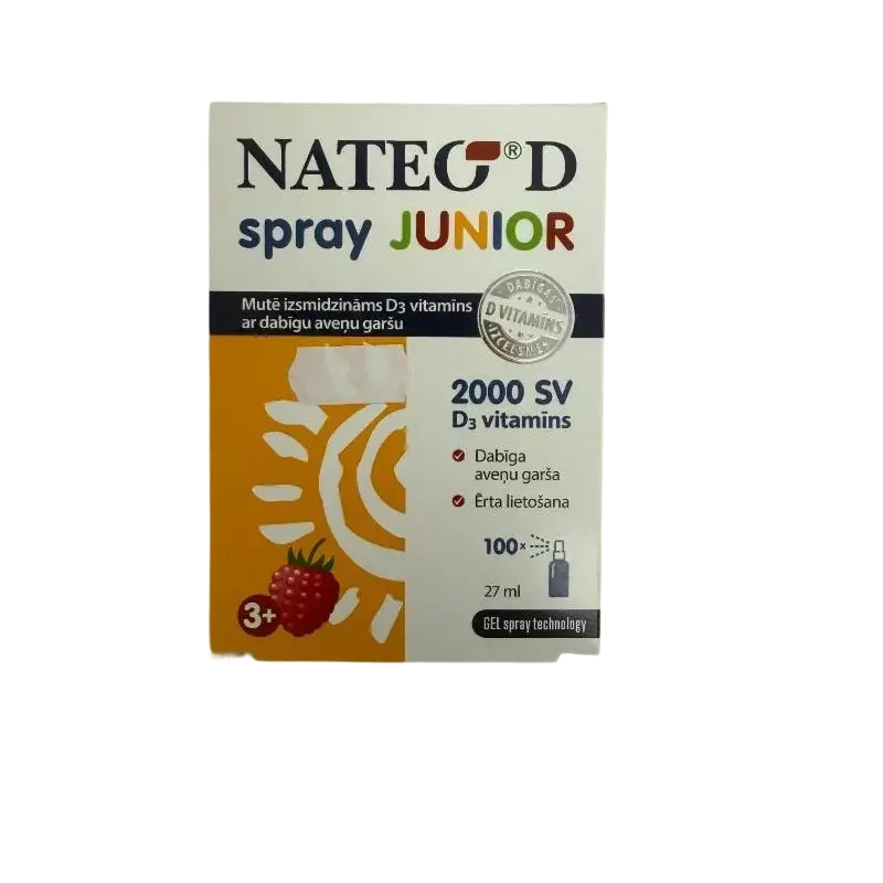 NATEO D spray JUNIOR