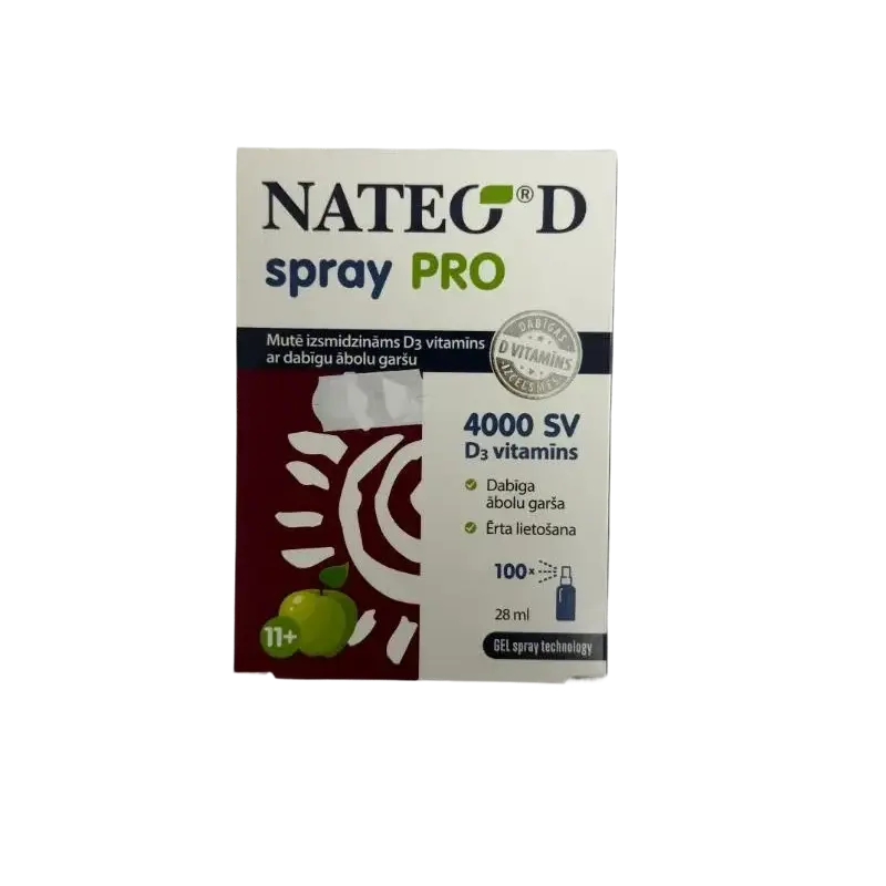 NATEO D Spray Pro