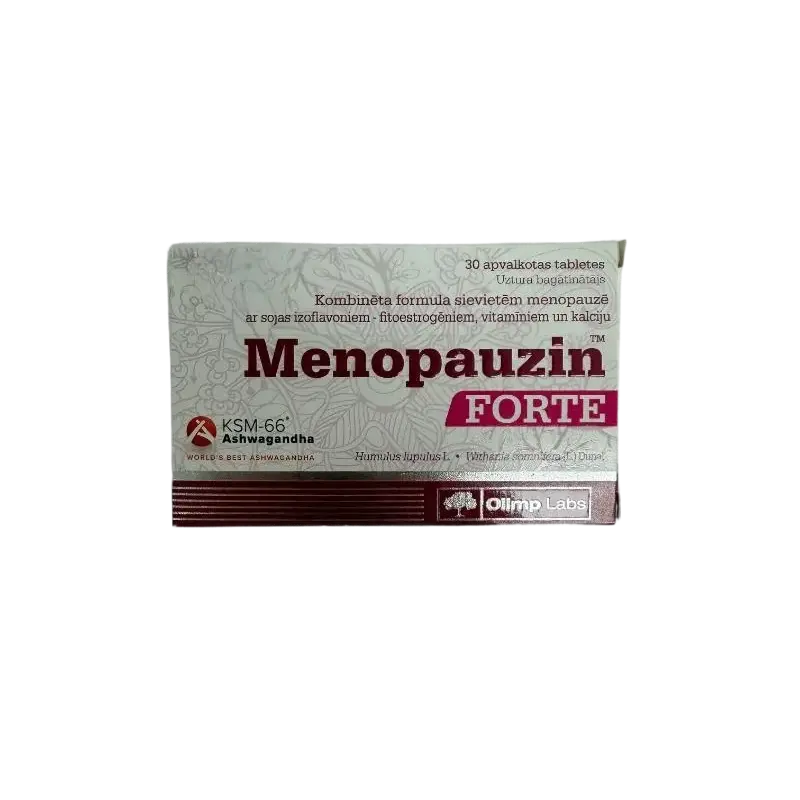 OLIMP LABS Menopauzin Forte (30 tabl.)