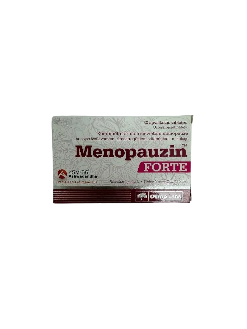 OLIMP LABS Menopauzin Forte (30 tabl.)