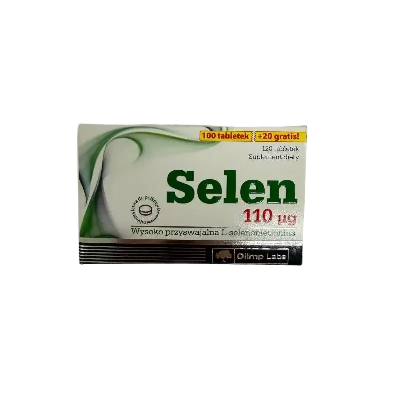 OLIMP LABS Selēns (120 tabl.)