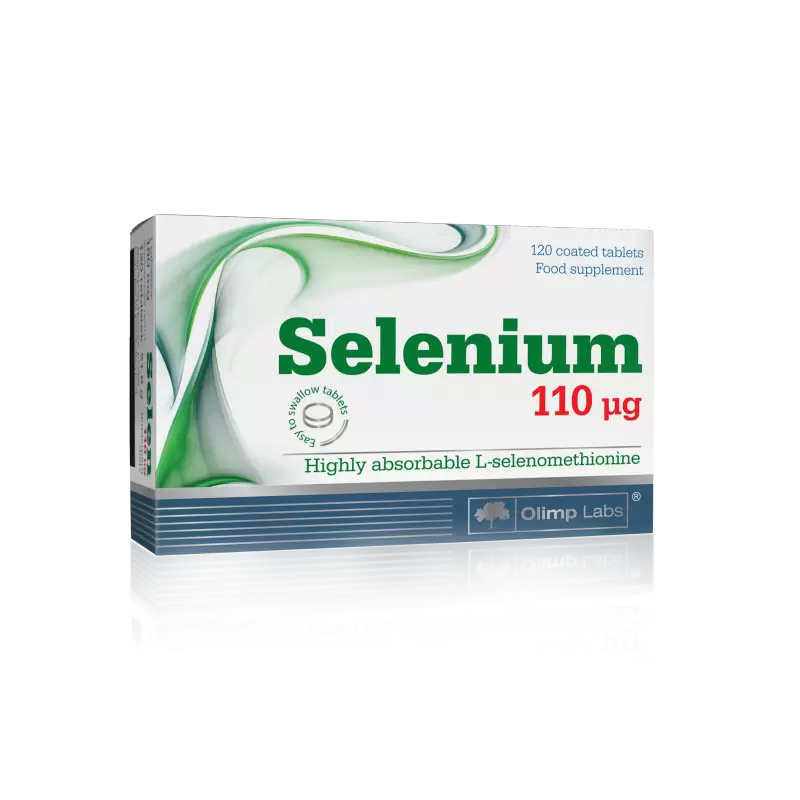OLIMP LABS Selēns (120 tabl.)