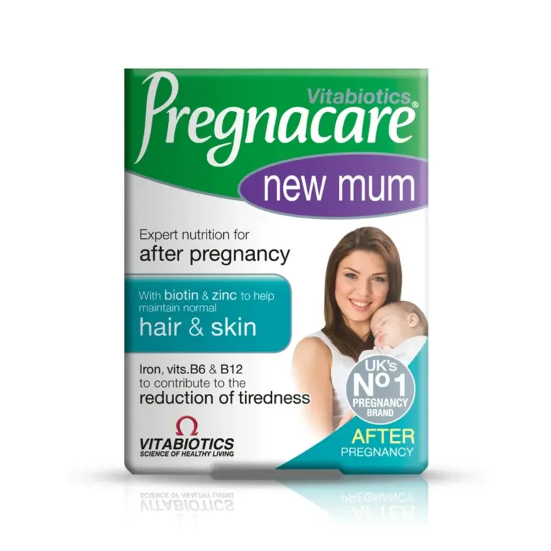 PREGNACARE New Mum (56 tabl.)