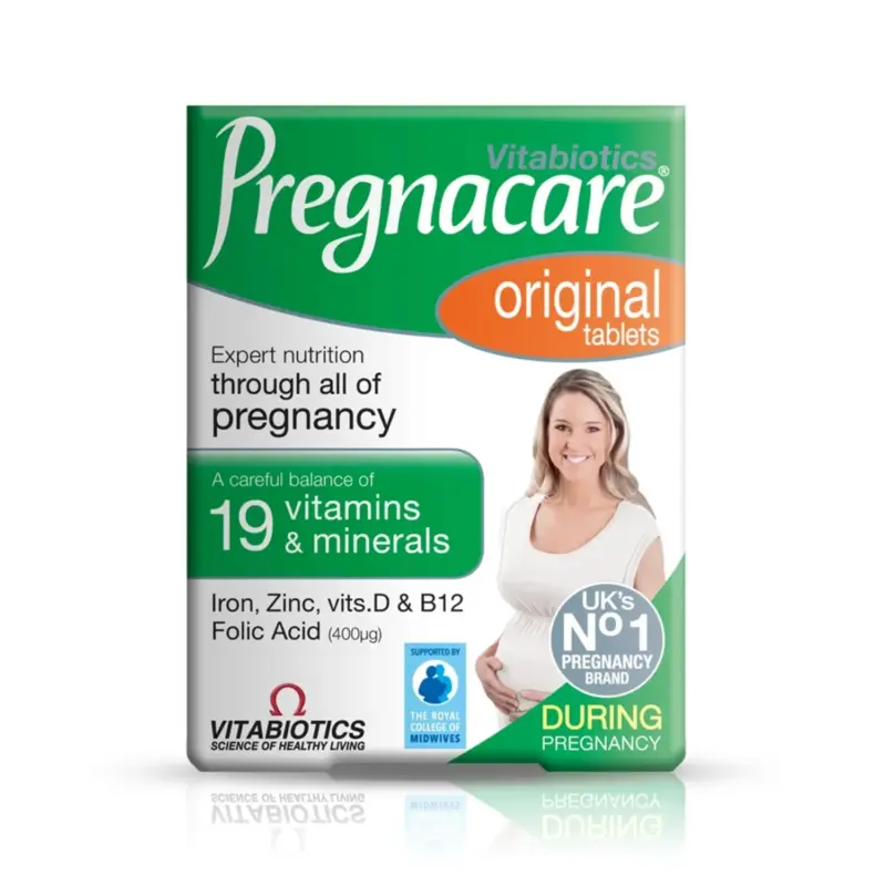 PREGNAGARE Original tabletes (30 gab.)
