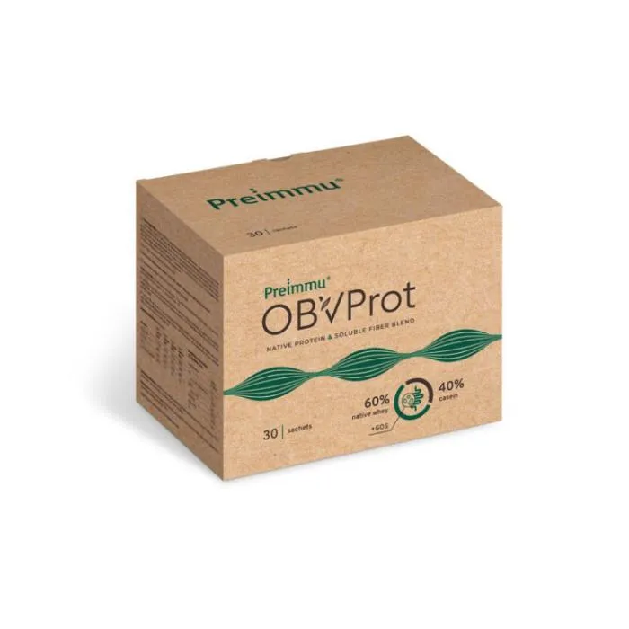 Preimmu OBVprot pulveris paciņās (30 gab.)