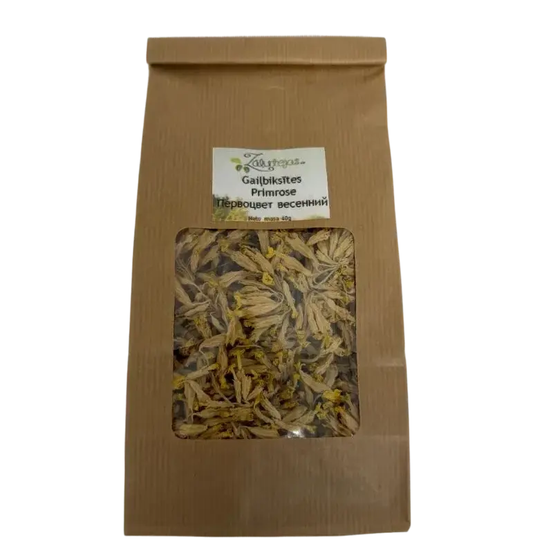 Gaiļbiksītes tēja