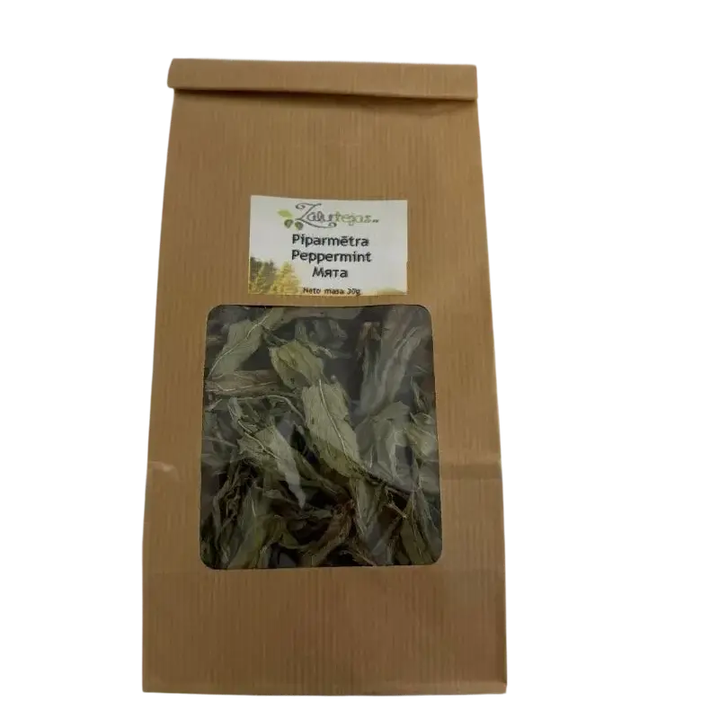 Piparmētras tēja
