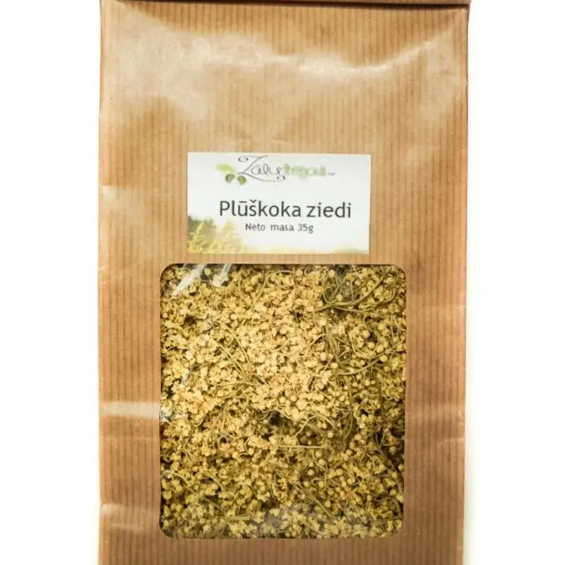 Plūškoka ziedu tēja