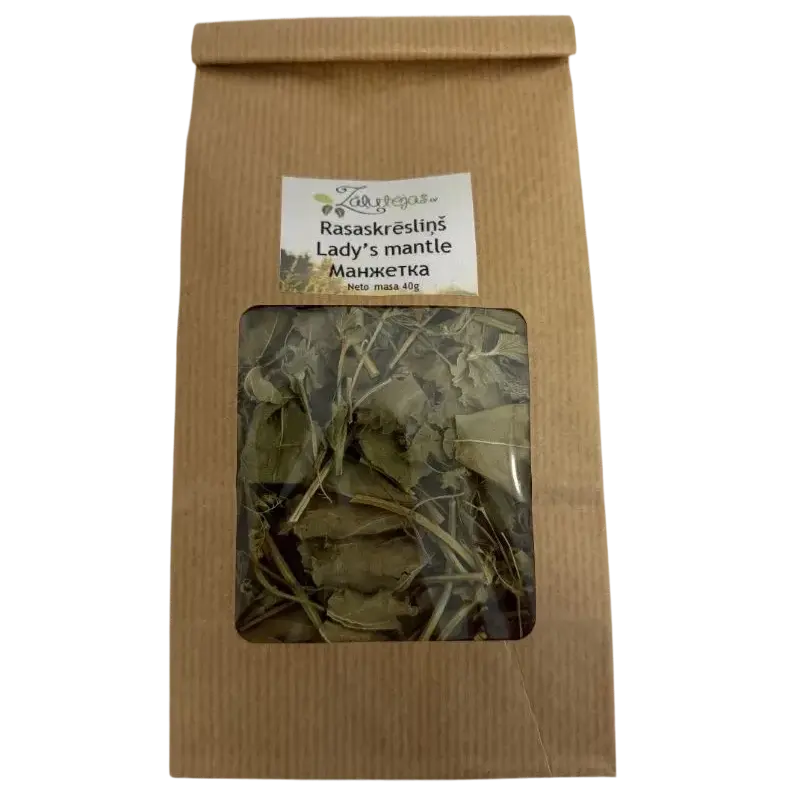 Rasaskrēsliņa tēja