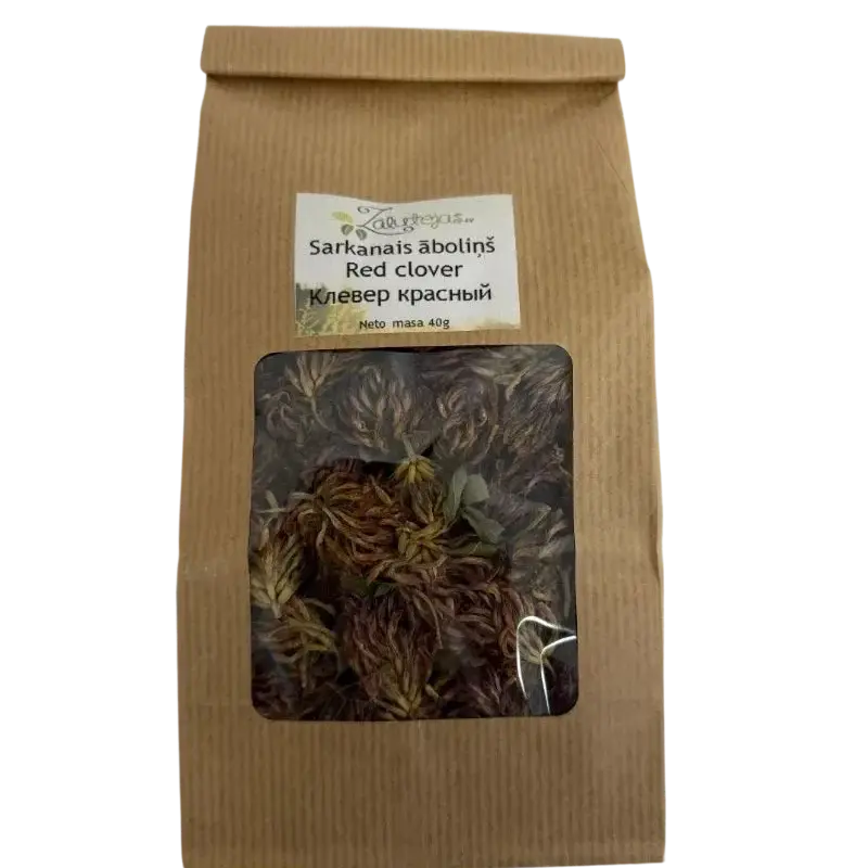 Tēja "Sarkanais āboliņš"