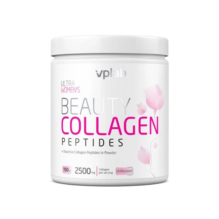 VPLAB Beauty Collagen Peptides (150 g)