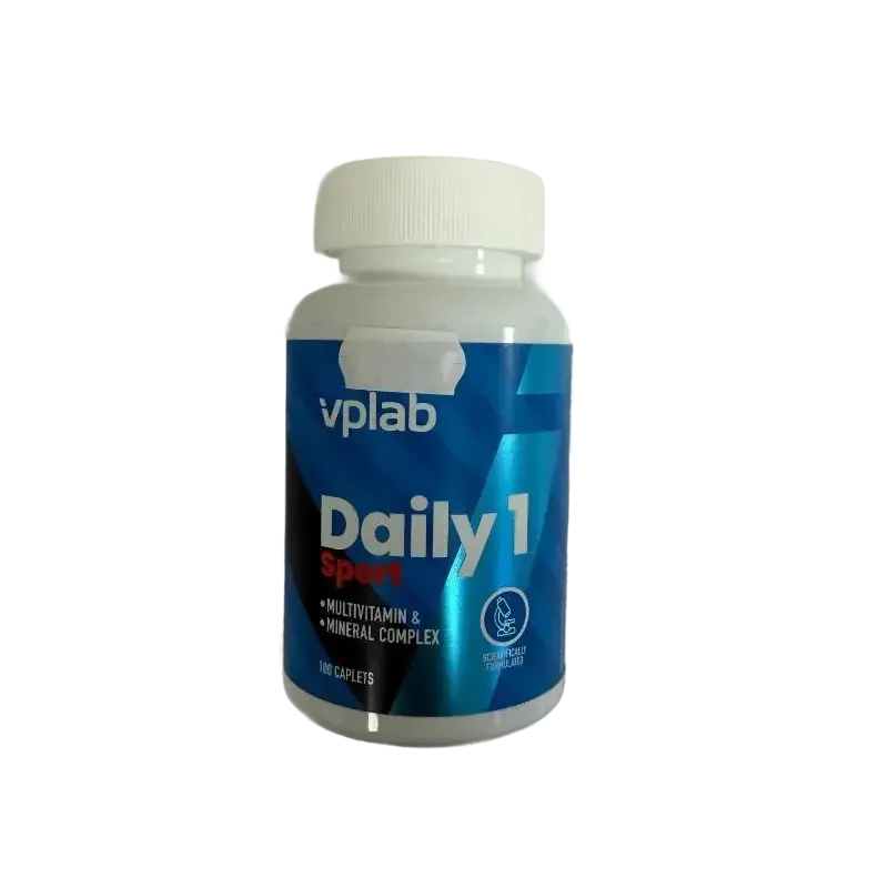 VPLAB Daily Multivitamin (100 kaps.)