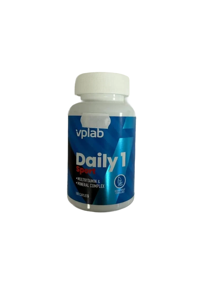 VPLAB Daily Multivitamin (100 kaps.)