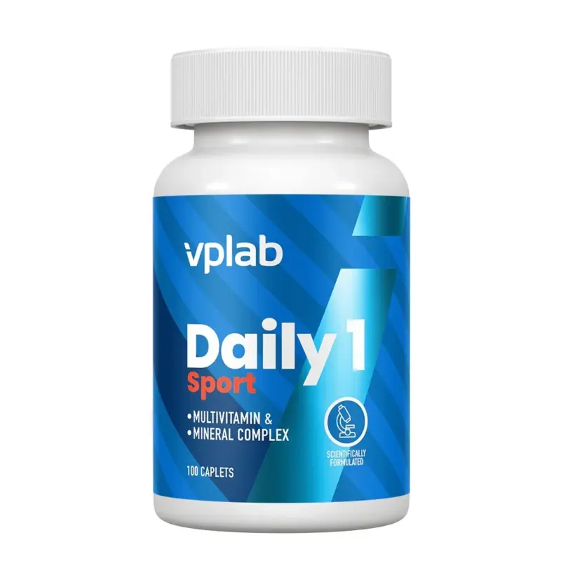 VPLAB Daily 1 Multivitamin (100 kaps.)