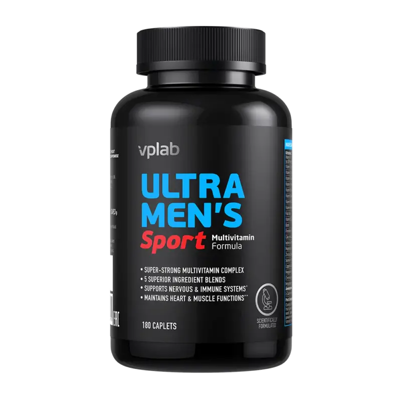 VPLAB Ultra Mens Sport Multivitamin Formula (90 kaps.)
