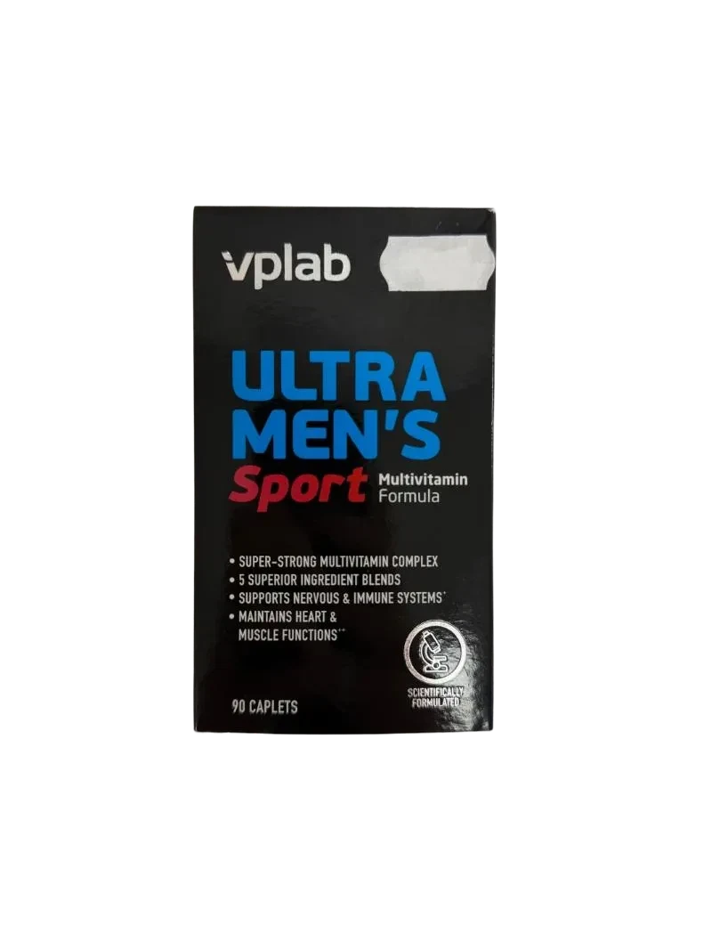 VPLAB Ultra Mens Sport Multivitamin Formula (90 kaps.)