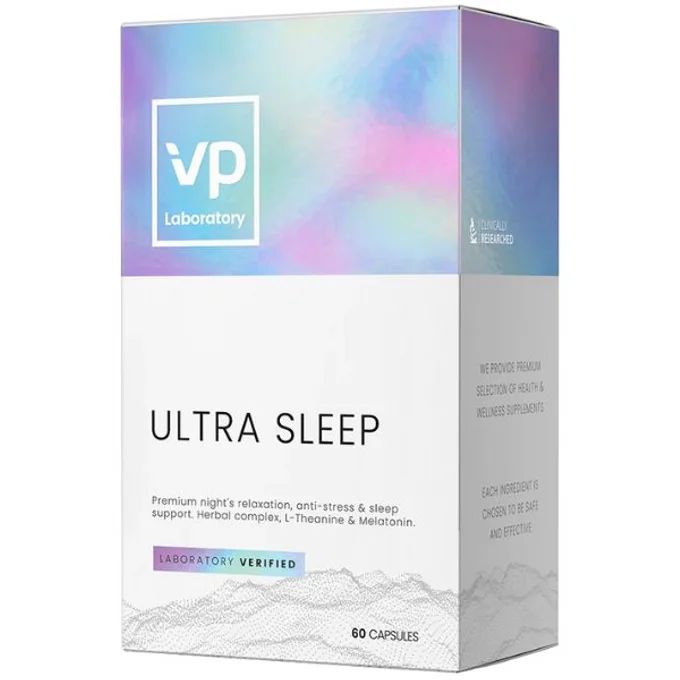 VPLAB Ultra Sleep (60 kaps.)