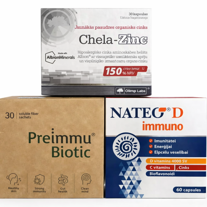 Komplekts Imunitātei #2