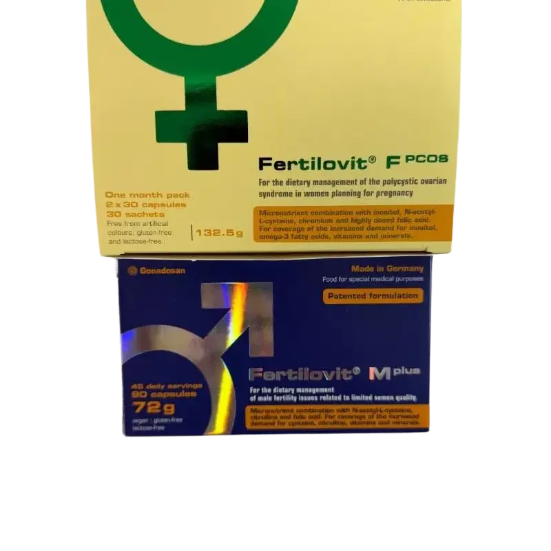 Komplekts pāra auglībai #1