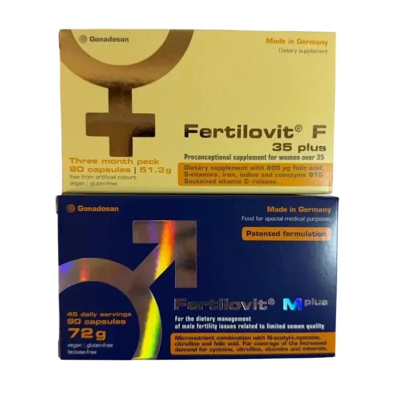 Komplekts pāra auglībai #2