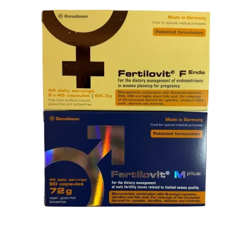 Komplekts Pāra auglībai #3