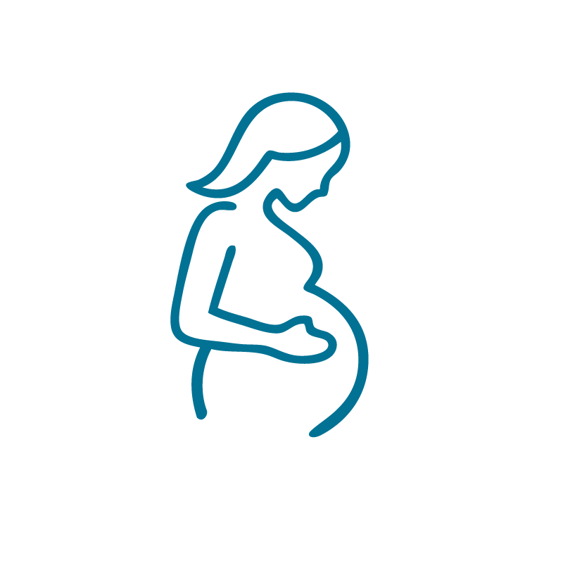 Grūtniecība un pēcdzemdības