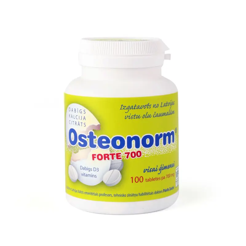 Osteonorm Forte 700mg (100 tabl.)