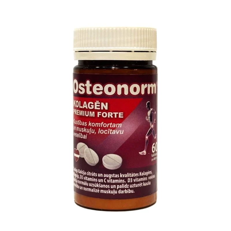 Osteonorm Kolagen Premium Forte 800mg (60 tabl.)