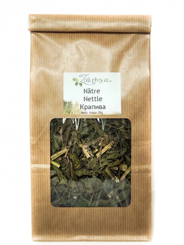 Nātres tēja BIO (35g)