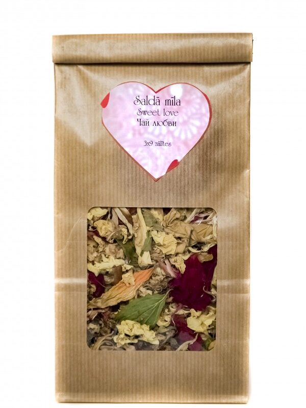 Tēja "Saldā Mīla" (40g)