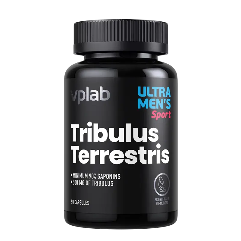 VPLAB Ultra Mens Sport Tribulus Terrestris (90 kaps.)