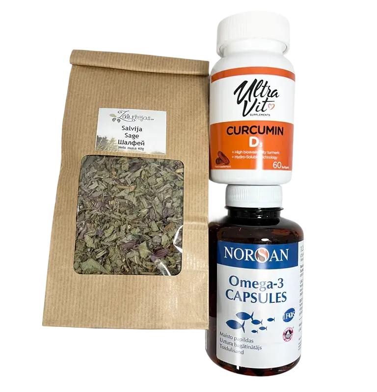 Komplekts endometriozei #1