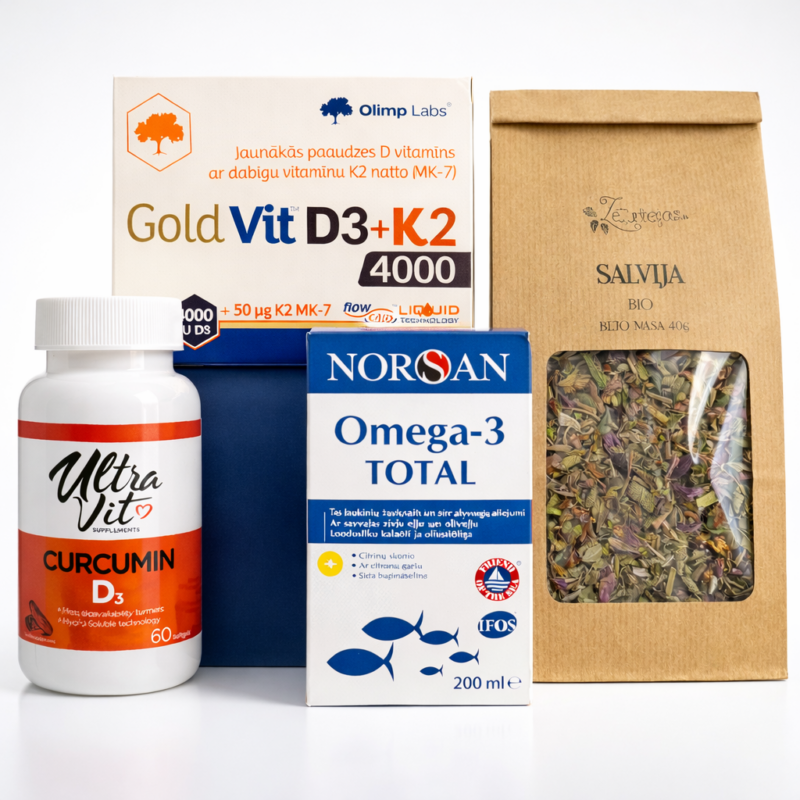 Komplekts Endometriozei #2