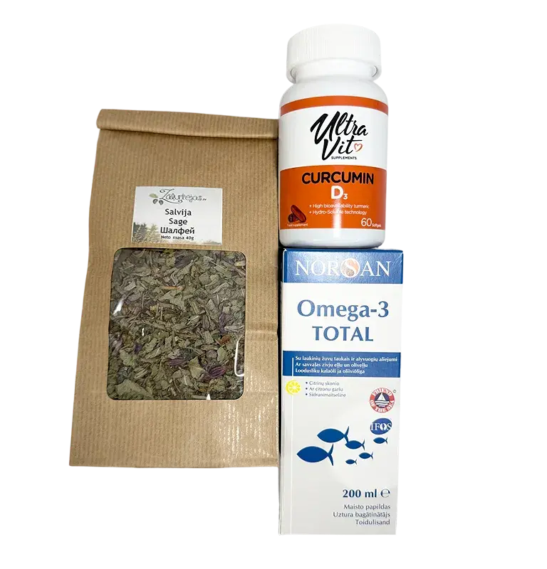 Komplekts Endometriozei #2