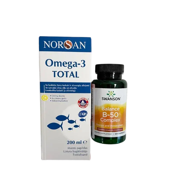 Komplekts enerģijai