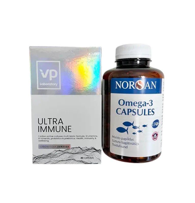 Komplekts - imunitātei