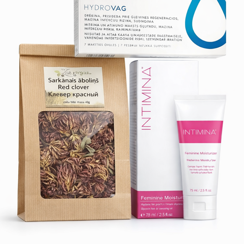 Komplekts maksts sausumam