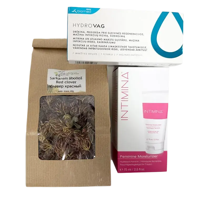 Komplekts Menopauzei #2