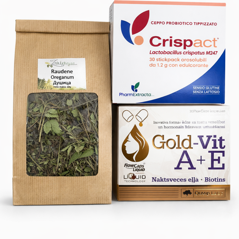 Komplekts premenopauzei