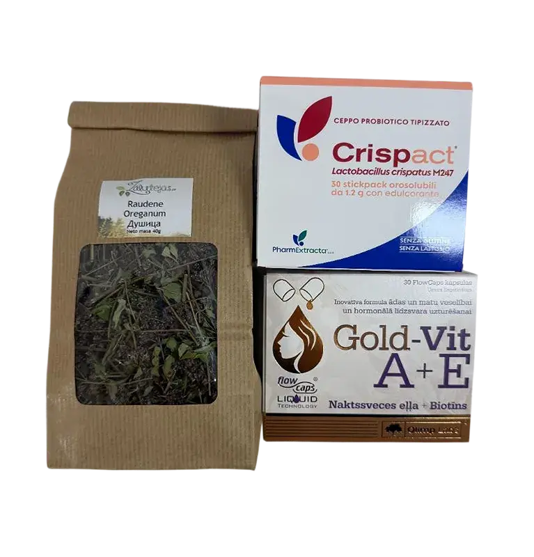 Komplekts Menopauzei #3