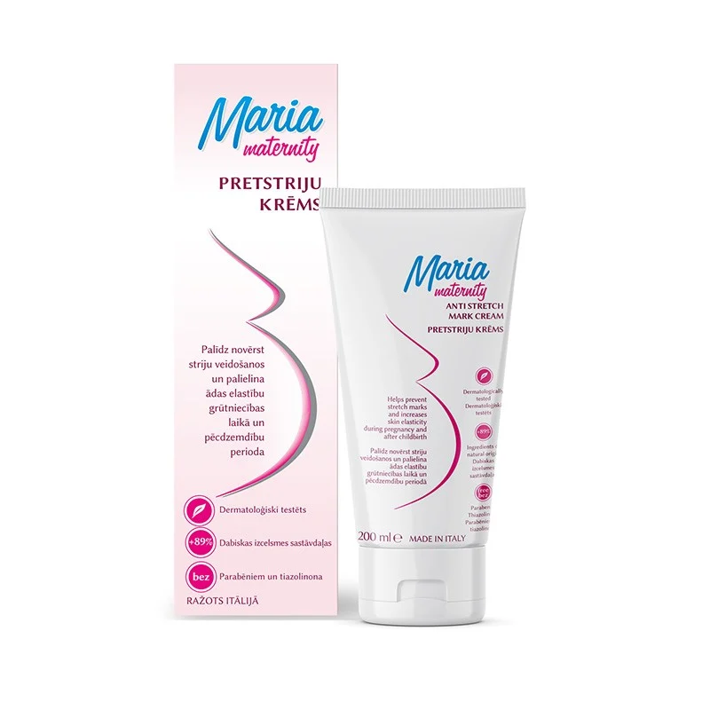 MARIA Maternity pretstriju krēms 200ml