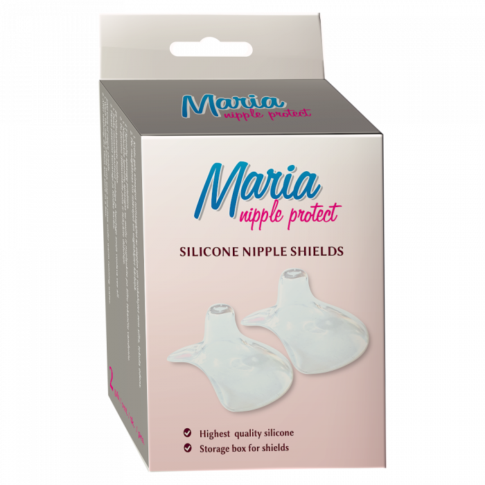 MARIA NIPPLE PROTECT krūšu galu aizsargi, 2 gab.